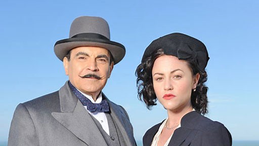 Hodiny - Hercule Poirot | Česká televize