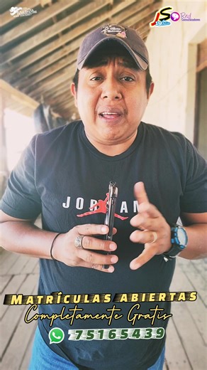 NANDAIME! LA ACADEMIA DE INGLÉS BRIAN WILSON ABRE SUS PUERTAS EN NUESTRO MUNICIPIO 🎉 ¿Sueñas con aprender inglés? ¡Ahora es tu oportunidad! La prestigiosa Academia Brian Wilson inaugura su nueva sede en Nandaime, ofreciendo una oportunidad educativa única y totalmente GRATUITA. 📢 INFORMACIÓN CLAVE: ✅ MATRÍCULAS GRATIS: No pagues por inscribirte. La educación de calidad es un derecho para todos. ✅ REQUISITO ÚNICO: Saber leer y escribir. ¡Eso es todo! ✅ LUGAR DE INSCRIPCIÓN: Las matrículas se es