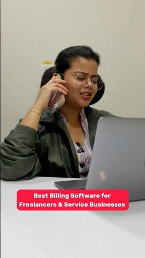 Billing Software for Freelancers – Fast & Professional Invoices