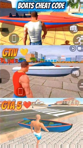 New Boat Add in Indian bike driving 3D #indianbikedriving3d