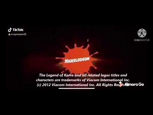 Nickelodeon Lightbulb logos (2007-2012) (Super Slow Motion)