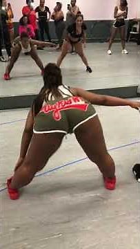 QUEEN OF DANCE: Empress Cece | Charly Black, Play-N-Skillz, Dj Kass "Tíralo Pa Ka"