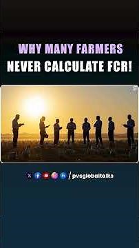 Why do many poultry farmers never calculate FCR (Feed Conversion Ratio)?