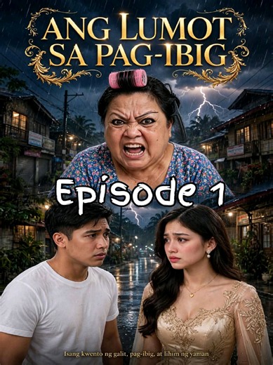 Episode 1:Lumot ng Pag-Ibig Kung ganito din ba biyanan nyo makakatiis ba kayo?! Sobra ka na Aling Marissa.ibig sabihin si Aling Marissa ang Lumot hahaah. 😁🫰☺️ Kagigil kase biyanan na garne. Comment below if sino nakaranas ng ganito. #biyanan #buhaymagasawa #realityoflife