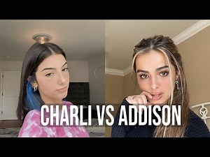 Charli vs Addison Ultimate Dance TikTok Compilation | Viral Tik Tok Compilation 2020