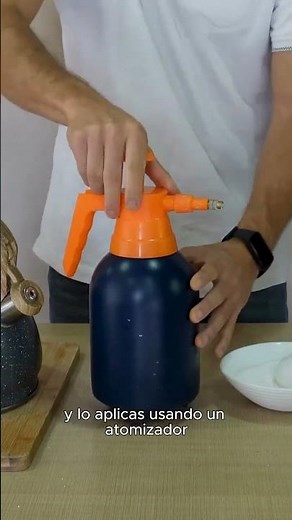 How to Remove Bathroom Mold with Sodium Percarbonate | The Science of Cleaning #cleaning