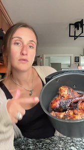 Air Fryer Roast Chicken for Budget Weeknight Meals