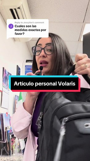 Artículo Personal Volaris