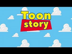 Toon story cast video