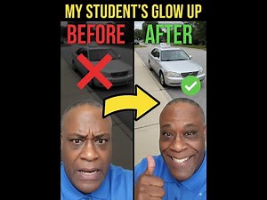 The 6-Step Driving Success Method 🏆