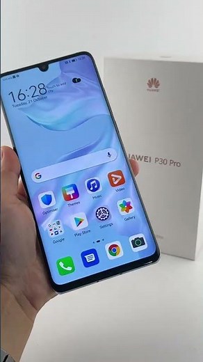 Huawei P30 Pro Unboxing Review 8+256GB and With 40w fast charging #latest #models #shorts #mobiles