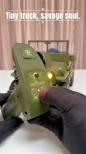 The Ultimate RC Willys Military Crawler! 🪖 Rocks, Mud, and Metal!