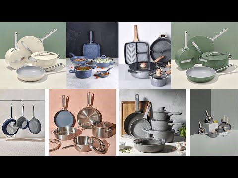 Smart and Sustainable: Modern Cookware for Eco-Friendly Homes