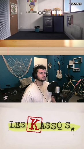 L'homme pas si invisible que ça... #doublage #dub #dubbing #acting #pourtoi | Guich