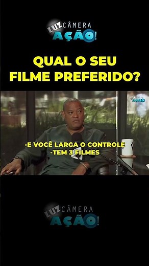 QUAL O SEU FILME PREFERIDO