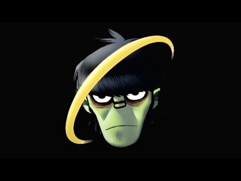 Gorillaz Windows 7 Theme - All Murdoc Voice Clips