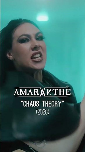 'Chaos Theory' reached one million streams on YouTube!