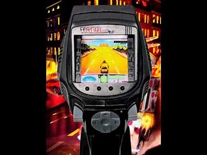 Twisted Metal Tiger Electronics Gameplay