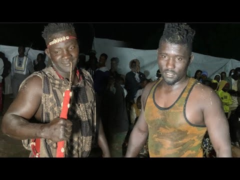 Top 5 Premiere Demi-finale Poids Léger Malick Diouf Réfane Vs Pa Demba Djifér Lamb Ndoubor