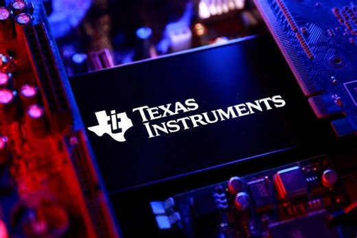 Texas Instruments forecasts a rebound in sales, signalling a recovery in the analog chip market