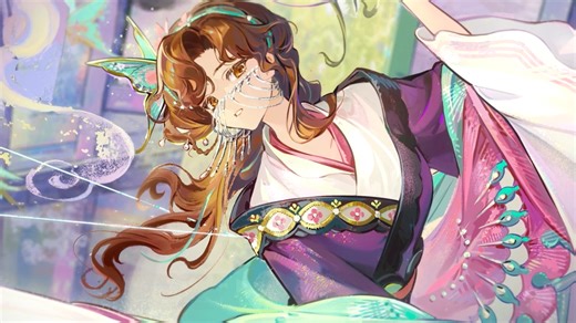 Reverse: 1999 - Official version 3.4 'Spring unending' character garments update trailer