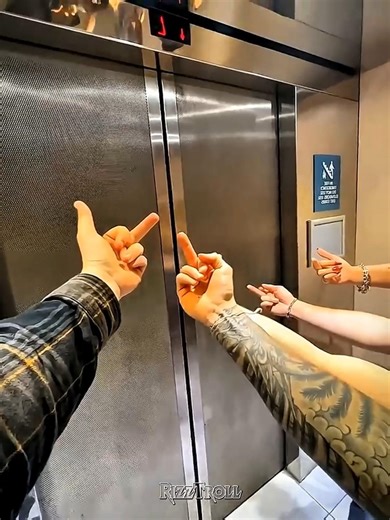 never show middle finger to a stranger 💀#shorts #funny #prank #fyp #trending #memes