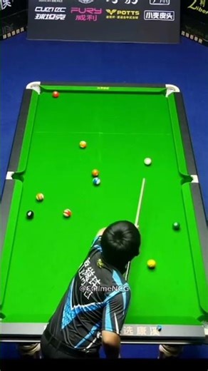 Peak Snooker Skills Right Here #billiards #snookermoments #8ballpool