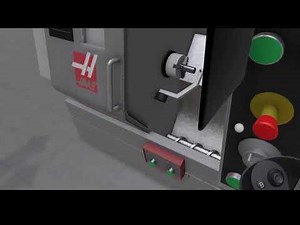 VR CNC Machine Simulation