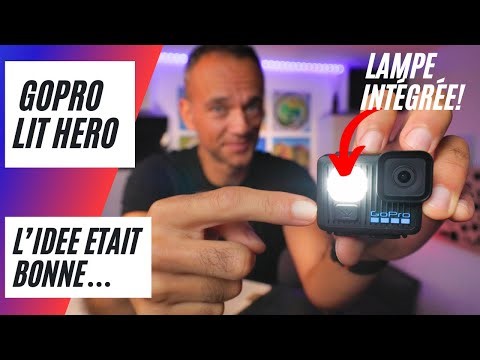 GoPro Hero Lite: Review of the Small Action Cam with Built-in Light...