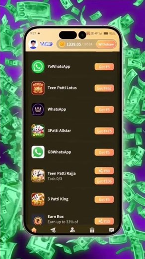 Online paise kaise kamaye || Paise kamane wlaa app || How to earn money online || #earningapp​
