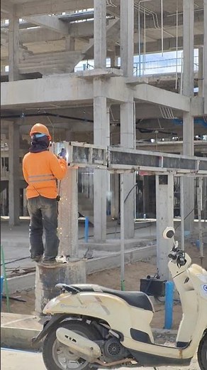 How to Build Beam Shoring and Forms for a Perimeter Structure