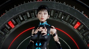 STELLAR BLADE CHARACTER 3D BY Oscar Creativo - Buy Royalty Free 3D model by OSCAR CREATIVO (@oscar_creativo)