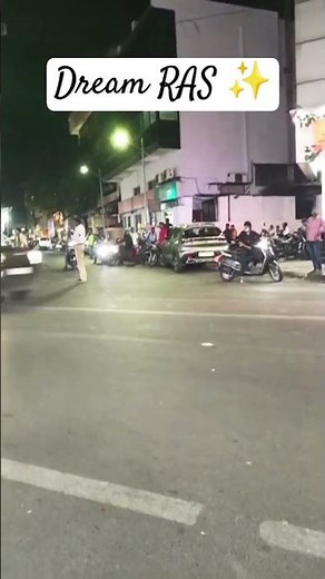 SDM Entry 😎🔥 "Dream RAS" ✨ #rasaspirants #motivation #attitudestatus