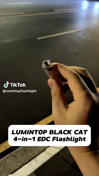 4-in-1 pocket light for only $9.69?! #lumintop #everydaycarry #blackfridaysale #flashlight #edcgear