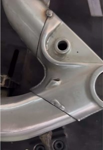 Notching to see here 👀 #PolygonBikes #HowItsMade #NewBikeDay | polygons