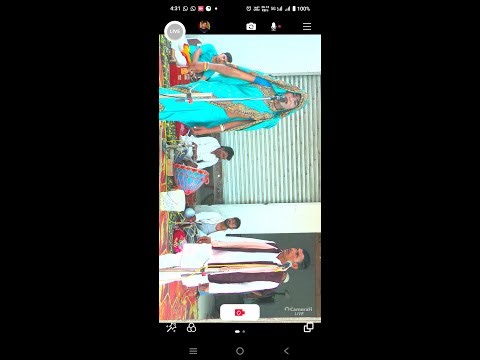 dhola rambabu ka Dhola LiVE