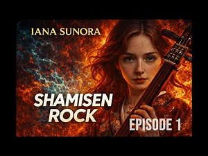 Shamisen Rock - Episode 1 - Lanterns Before the Storm