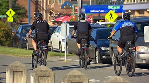 Shootings bring extra patrols to Alki Beach for holiday weekend