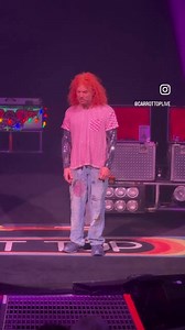 Thanks for a wonderful weekend… great crowds ❤️🎤 | Carrot Top