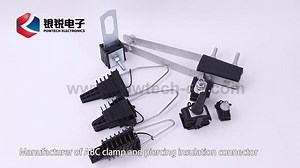 IPC / Insulated Piercing Connector for ABC Cable As Electrical Equipment