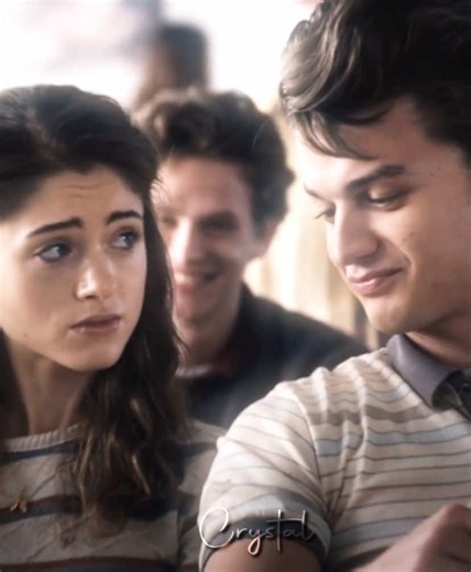 Exploring Nancy and Steve's Love in Stranger Things 5