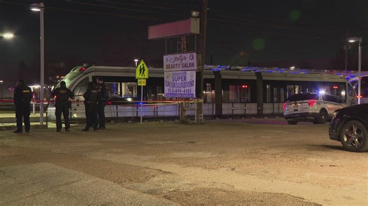 Deputies shoot and kill man at N Houston METRO rail platform during struggle