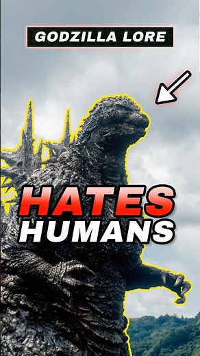 Does Godzilla Hate People?