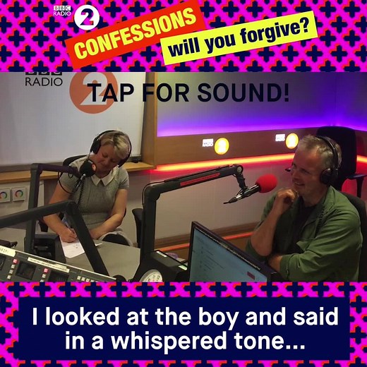 Simon Mayo's Confessions Podcast is back and you've had a lot to get off your chest! http://bbc.in/2xiKOUI | BBC Radio 2