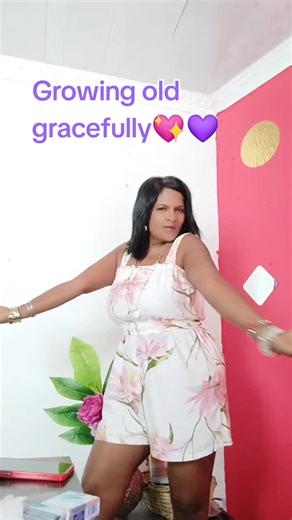 Embracing the Human Aging Process with Grace