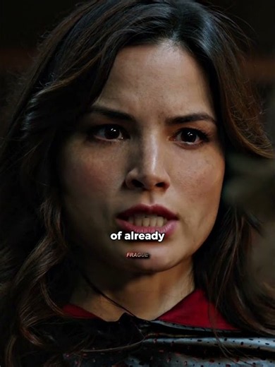 Thea reveals to Nyssa how Sara was killed #shorts