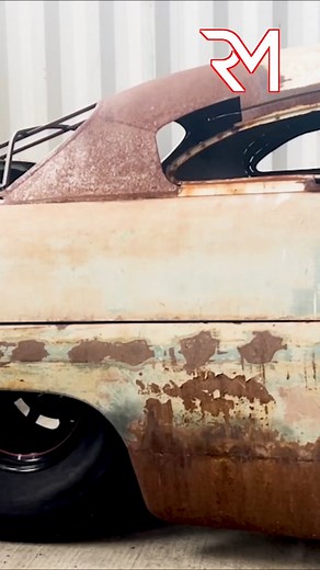 210K views · 2.3K reactions | Eliminate Rust for Good: Ultimate Classic Car Guide ~ Best Bare Metal Prep for Car Restoration ~ Refinish Media (Episode 24) #RefinishMedia #AutomotiveLegends | Refinish Media | Facebook