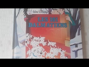 histoire racontée: les 101 dalmatiens
