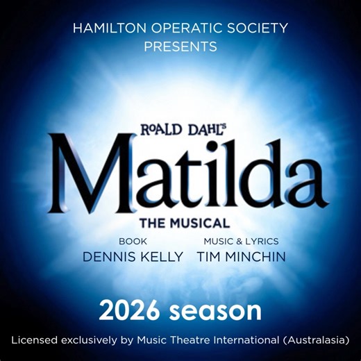 Hamilton Operatic Society Inc. on Reels