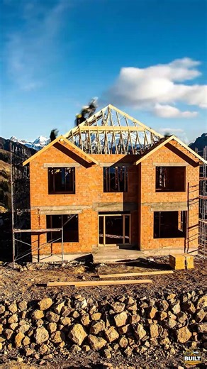 House Construction ASMR